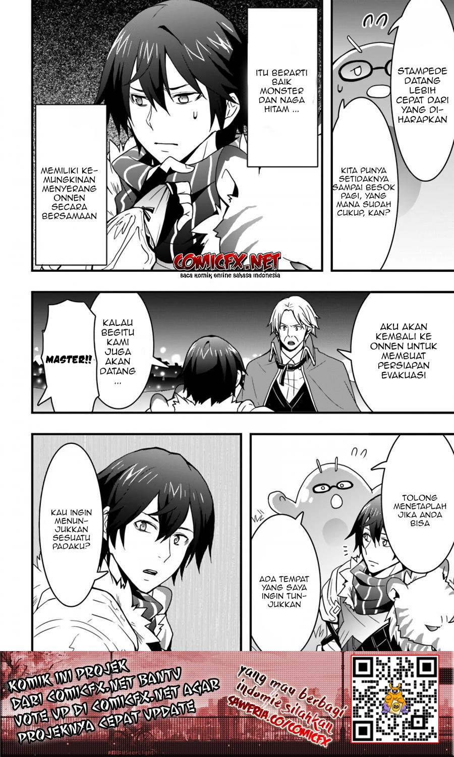 Isekai De Te Ni Ireta Seisan Skill Wa Saikyou Datta You Desu Chap 12 - Next Chap 13