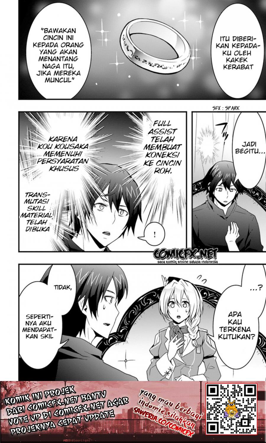 Isekai De Te Ni Ireta Seisan Skill Wa Saikyou Datta You Desu Chap 13 - Next Chap 14