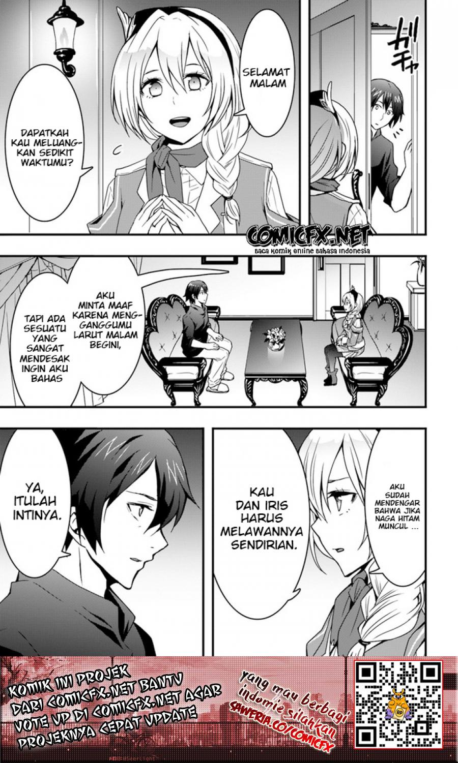 Isekai De Te Ni Ireta Seisan Skill Wa Saikyou Datta You Desu Chap 13 - Next Chap 14