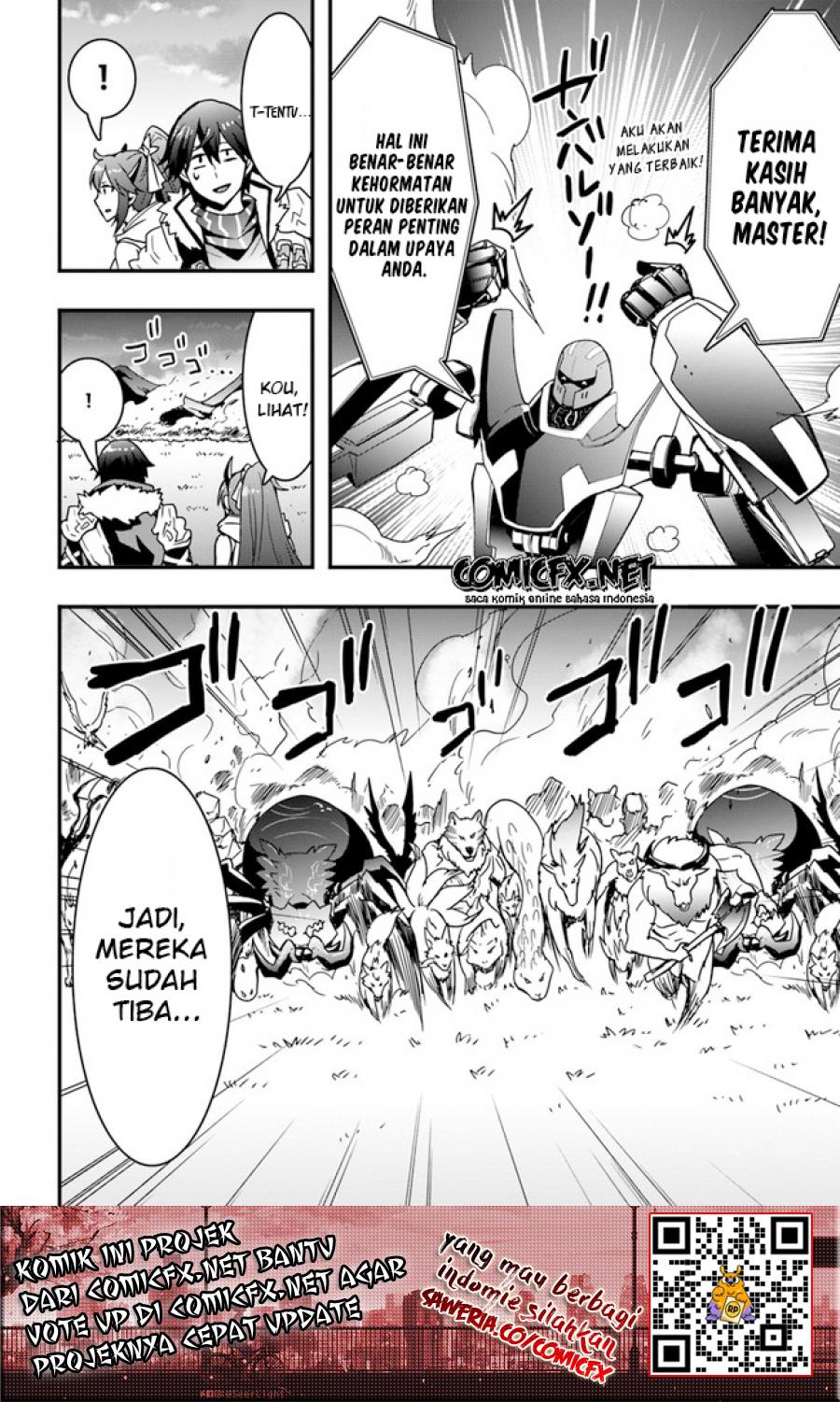 Isekai De Te Ni Ireta Seisan Skill Wa Saikyou Datta You Desu Chap 13 - Next Chap 14