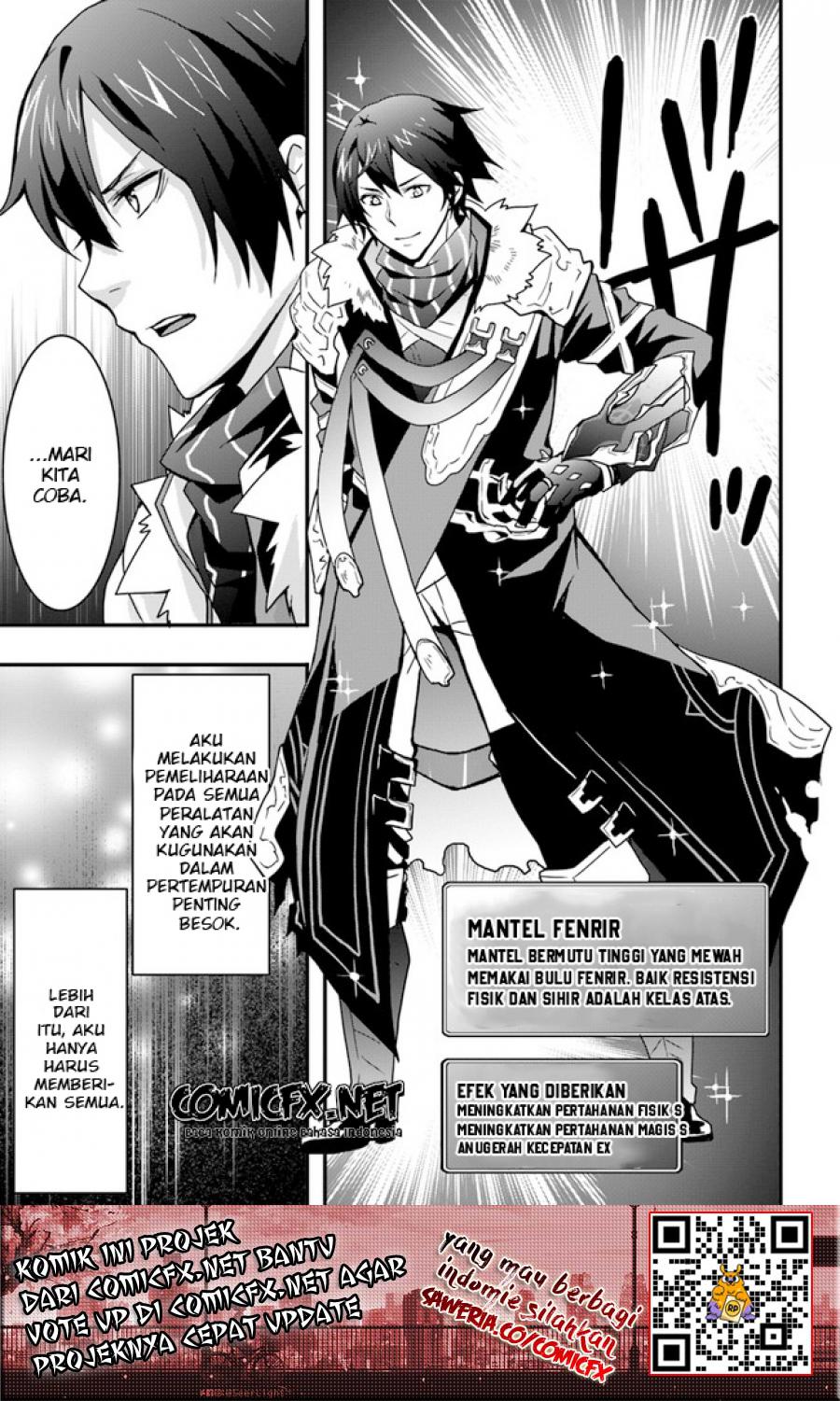 Isekai De Te Ni Ireta Seisan Skill Wa Saikyou Datta You Desu Chap 13 - Next Chap 14