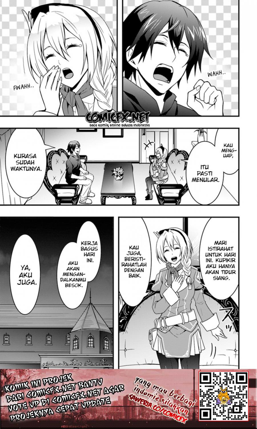 Isekai De Te Ni Ireta Seisan Skill Wa Saikyou Datta You Desu Chap 13 - Next Chap 14