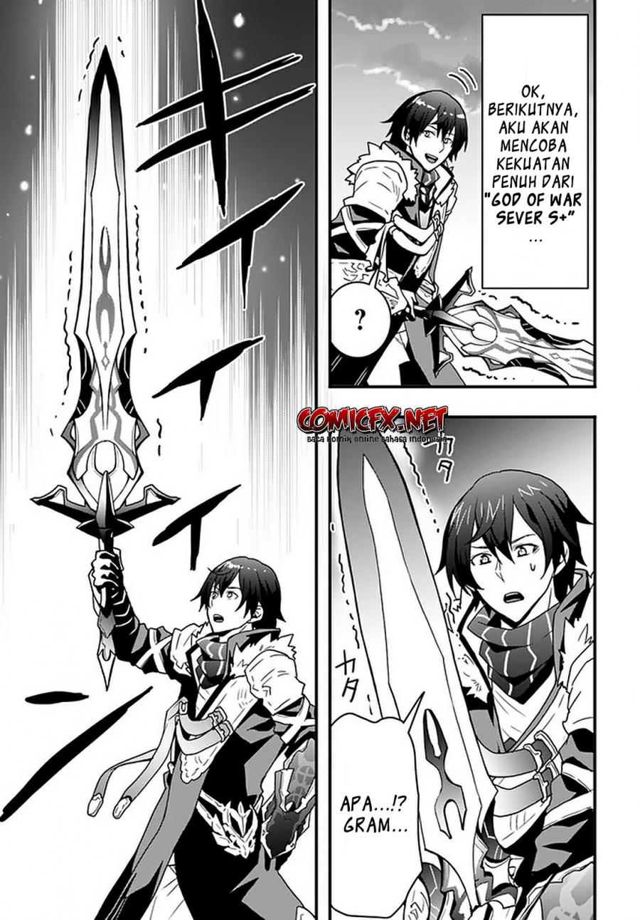 Isekai De Te Ni Ireta Seisan Skill Wa Saikyou Datta You Desu Chap 14 - Next Chap 15