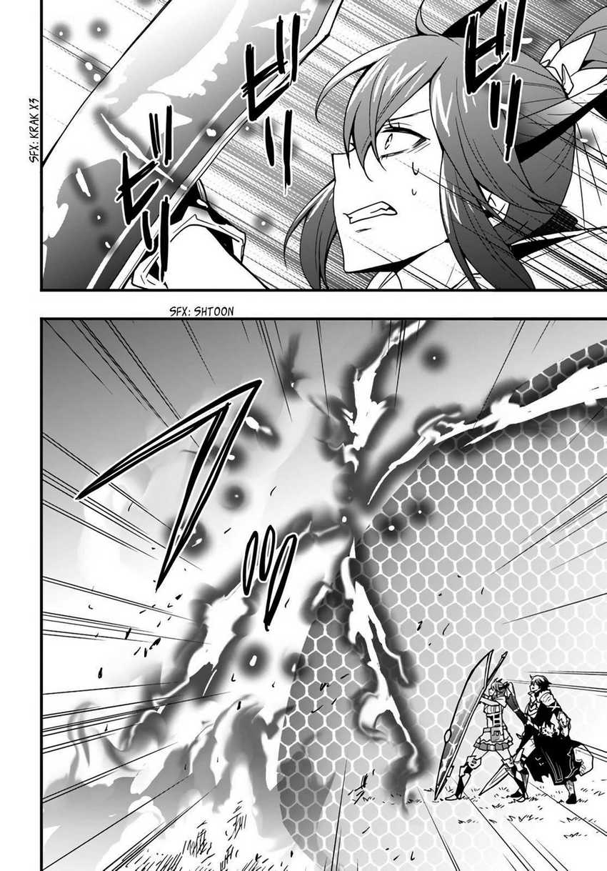 Isekai De Te Ni Ireta Seisan Skill Wa Saikyou Datta You Desu Chap 15.1 - Next Chap 16.1