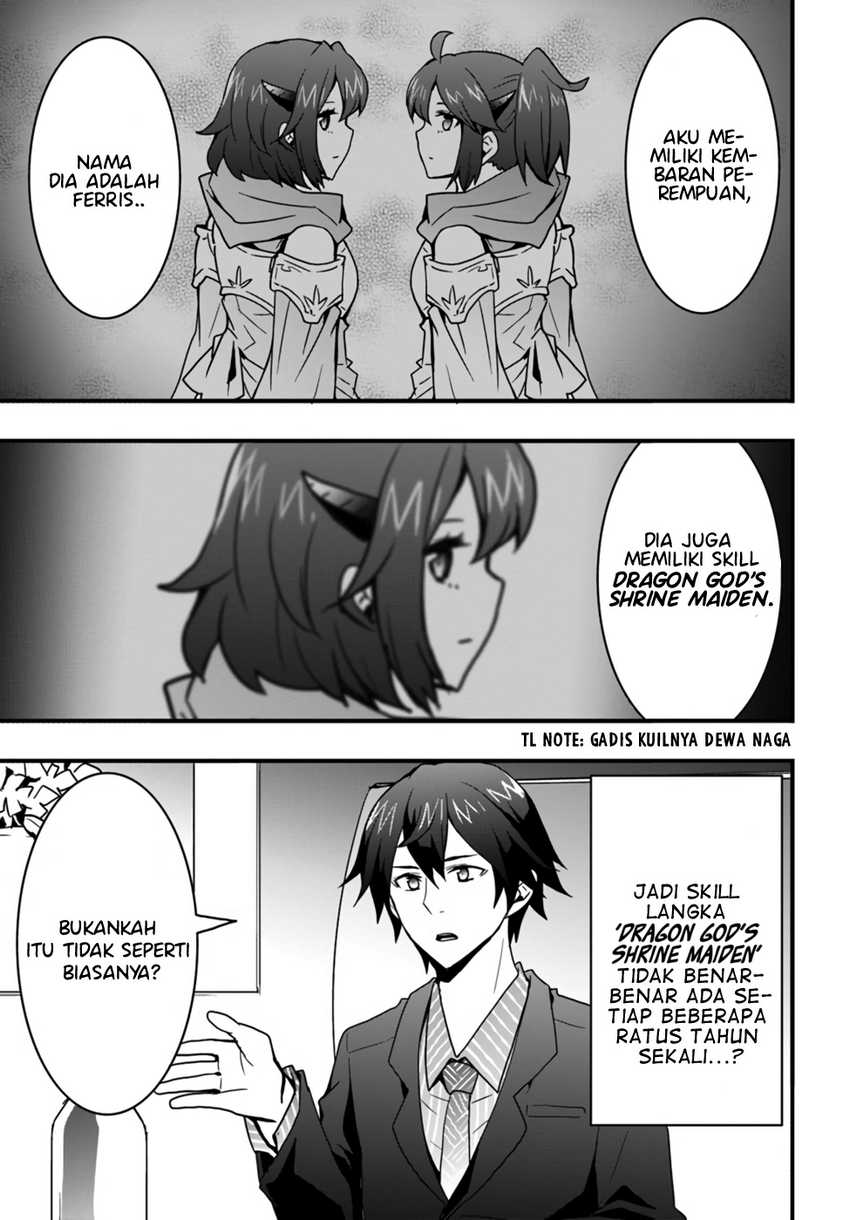 Isekai De Te Ni Ireta Seisan Skill Wa Saikyou Datta You Desu Chap 16 - Next Chap 17