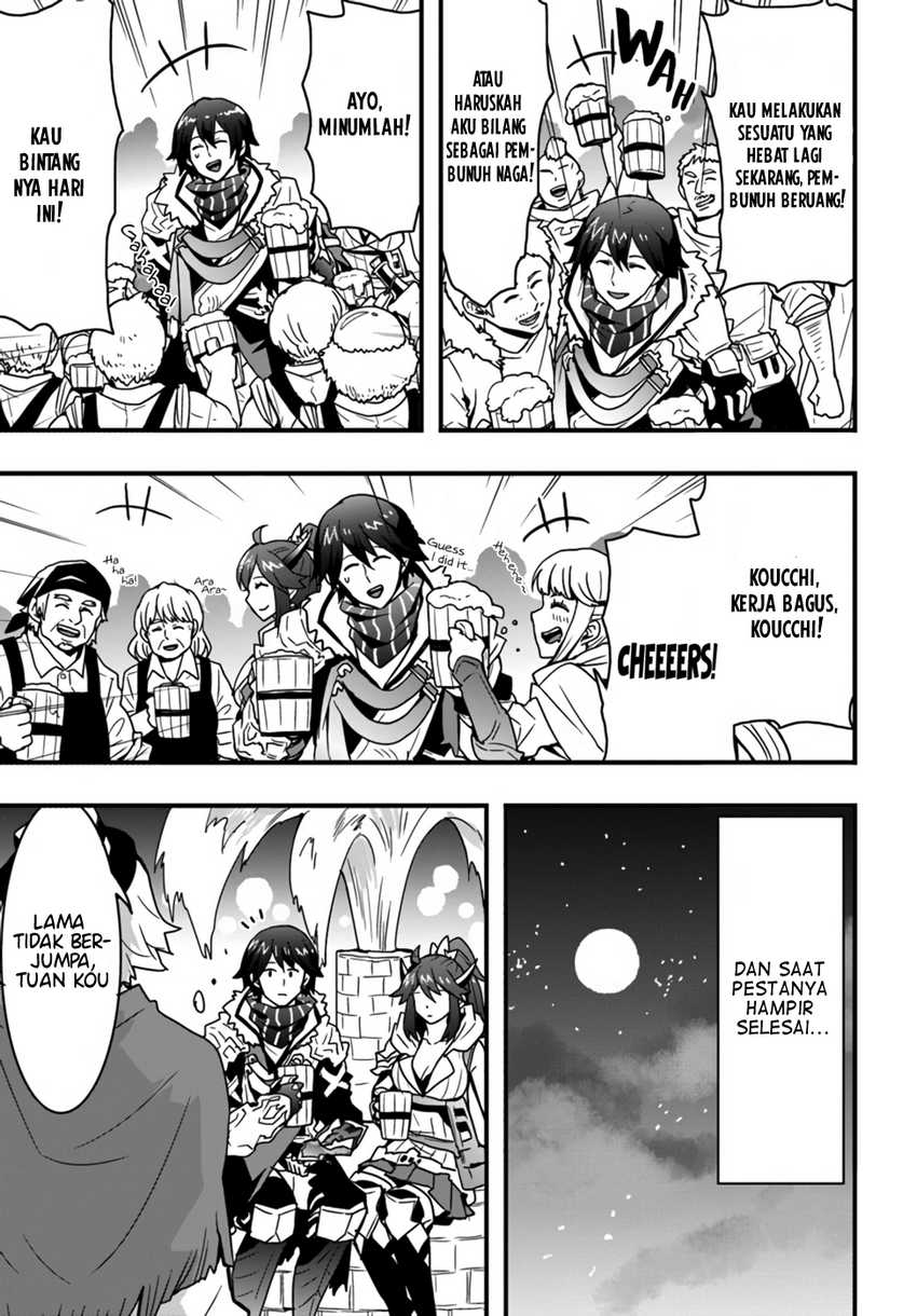 Isekai De Te Ni Ireta Seisan Skill Wa Saikyou Datta You Desu Chap 16 - Next Chap 17