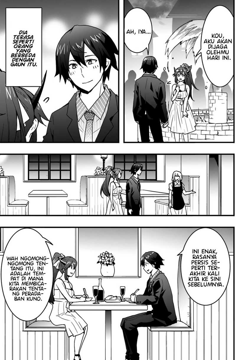 Isekai De Te Ni Ireta Seisan Skill Wa Saikyou Datta You Desu Chap 16 - Next Chap 17