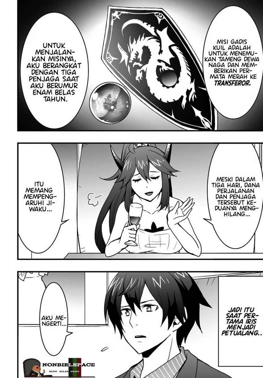 Isekai De Te Ni Ireta Seisan Skill Wa Saikyou Datta You Desu Chap 16 - Next Chap 17