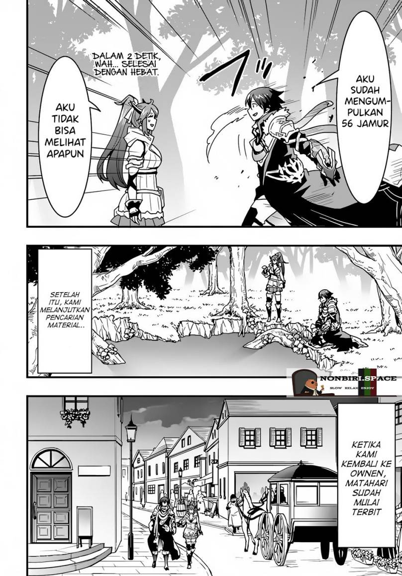 Isekai De Te Ni Ireta Seisan Skill Wa Saikyou Datta You Desu Chap 17 - Next Chap 18