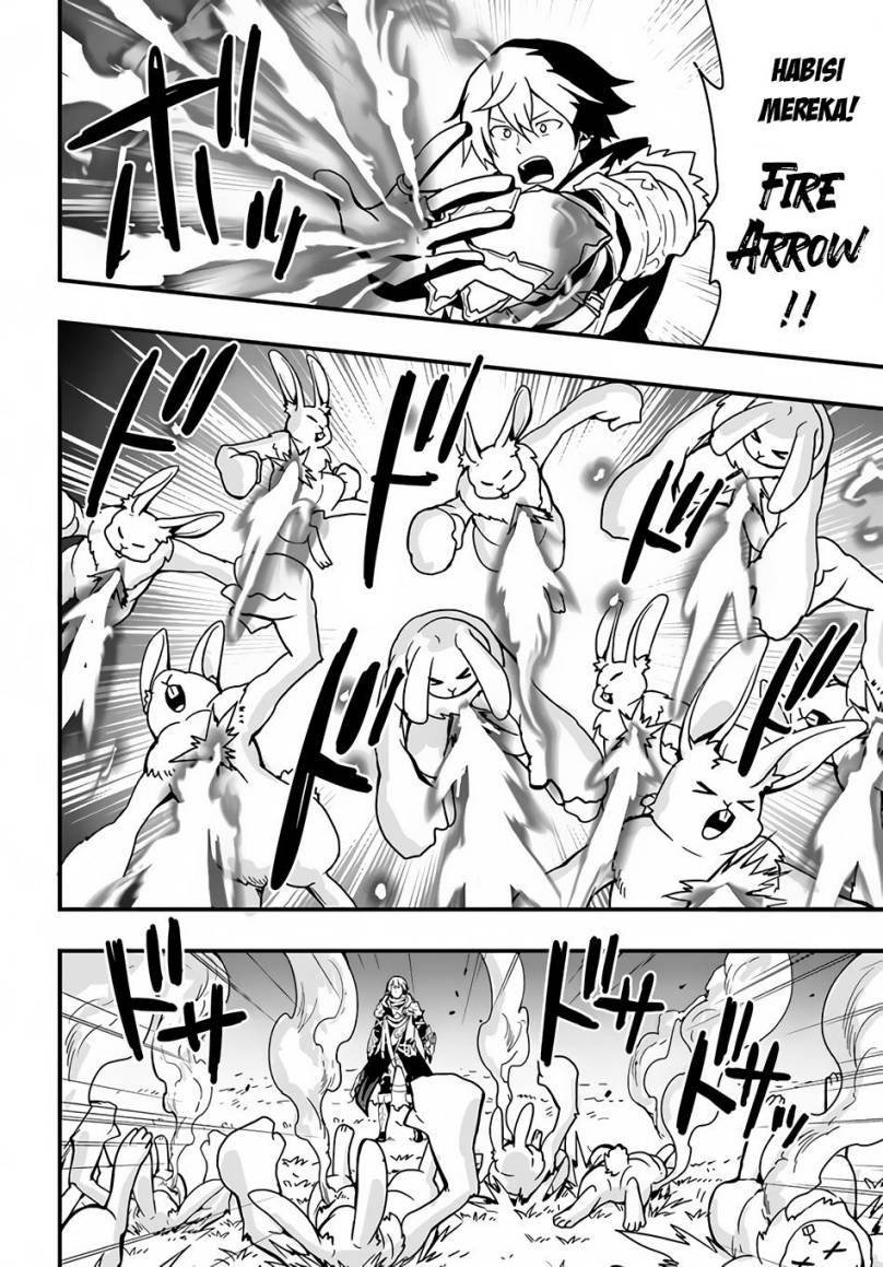 Isekai De Te Ni Ireta Seisan Skill Wa Saikyou Datta You Desu Chap 17 - Next Chap 18