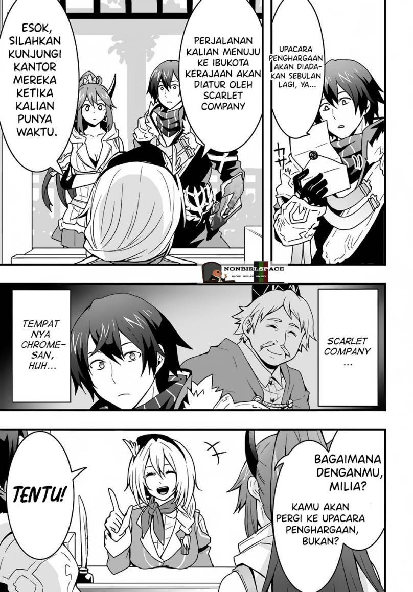 Isekai De Te Ni Ireta Seisan Skill Wa Saikyou Datta You Desu Chap 17 - Next Chap 18