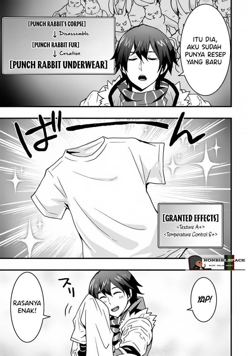 Isekai De Te Ni Ireta Seisan Skill Wa Saikyou Datta You Desu Chap 17 - Next Chap 18
