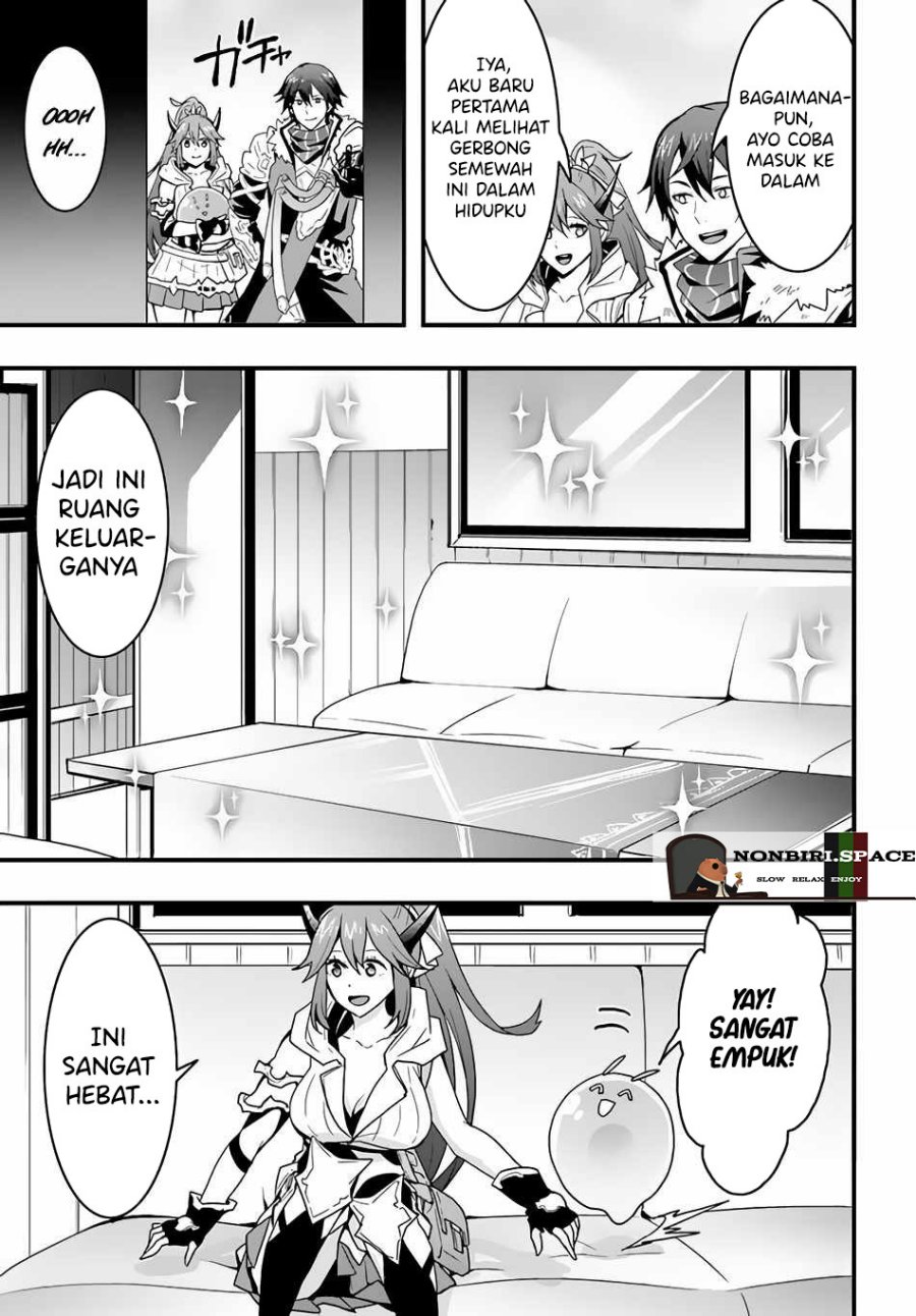 Isekai De Te Ni Ireta Seisan Skill Wa Saikyou Datta You Desu Chap 18 - Next Chap 19