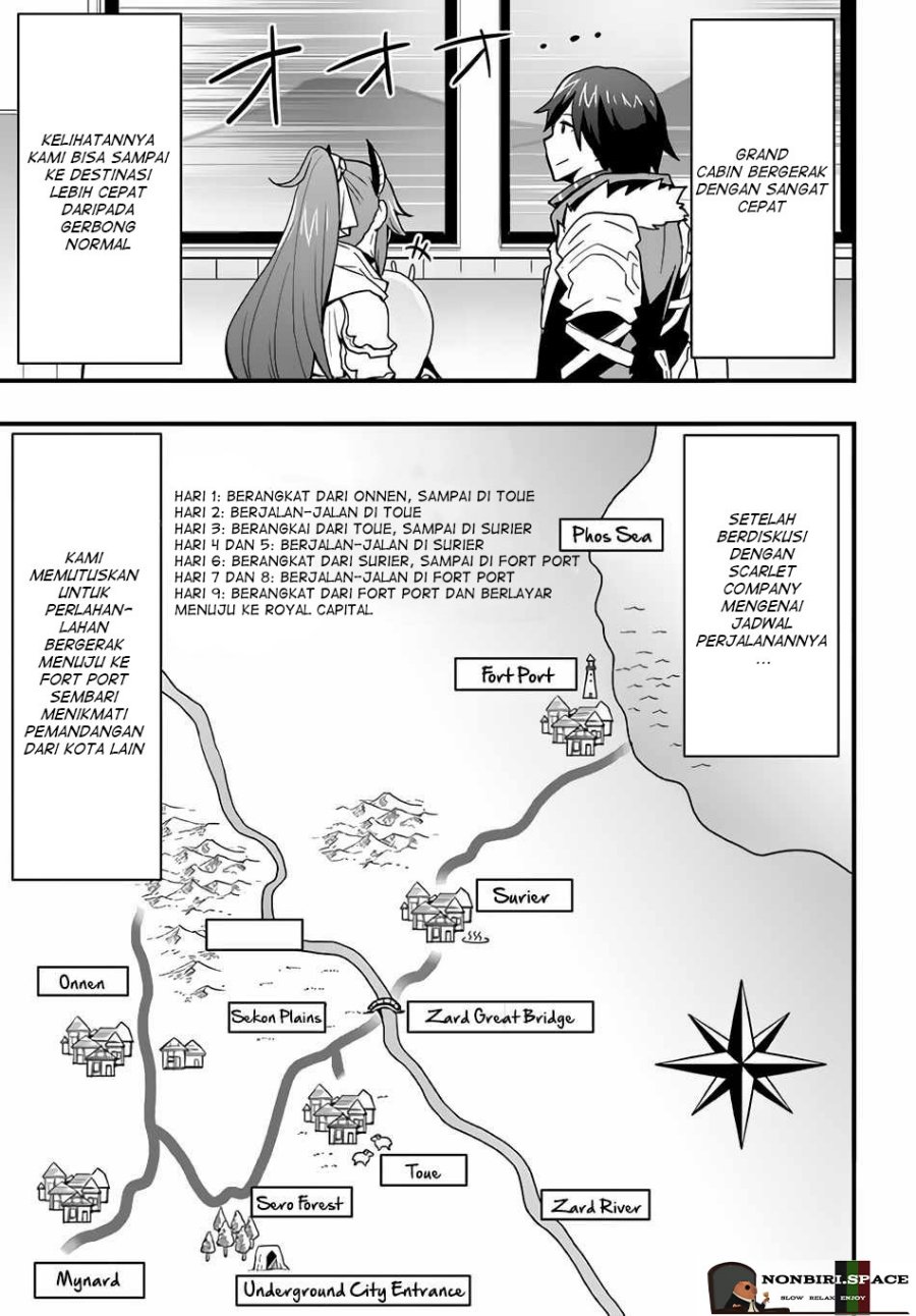 Isekai De Te Ni Ireta Seisan Skill Wa Saikyou Datta You Desu Chap 18 - Next Chap 19