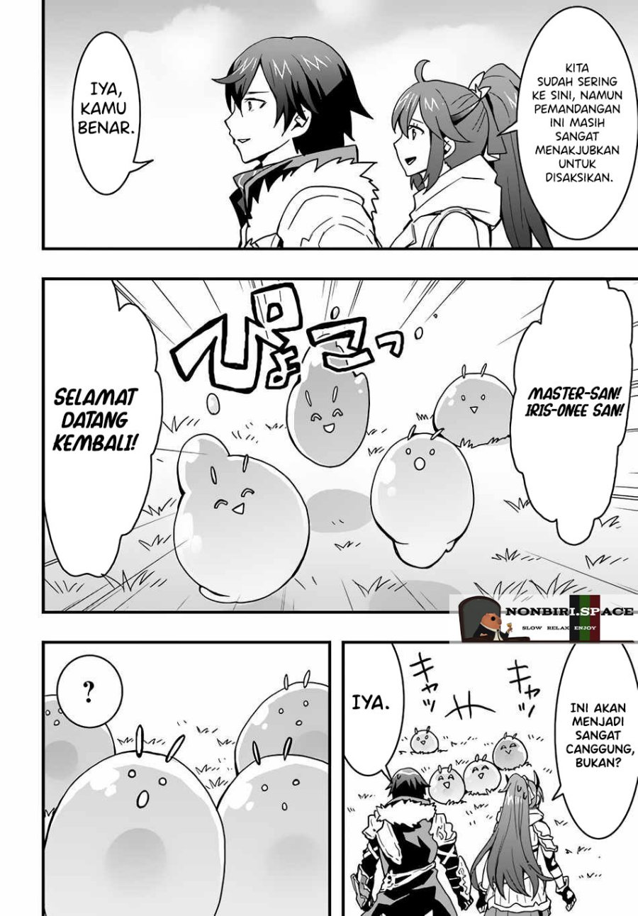 Isekai De Te Ni Ireta Seisan Skill Wa Saikyou Datta You Desu Chap 18 - Next Chap 19