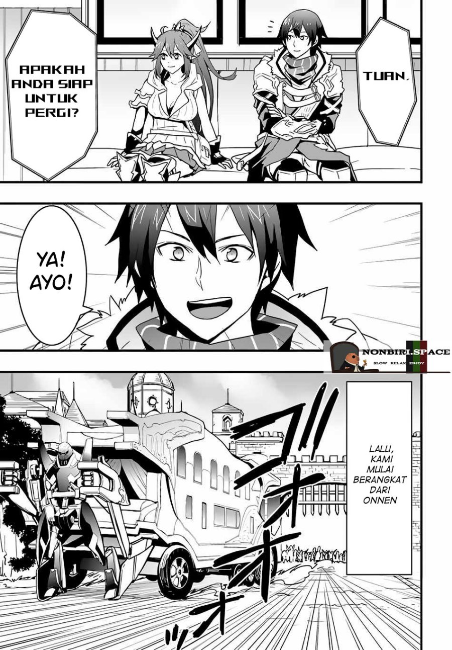 Isekai De Te Ni Ireta Seisan Skill Wa Saikyou Datta You Desu Chap 19 - Next Chap 20
