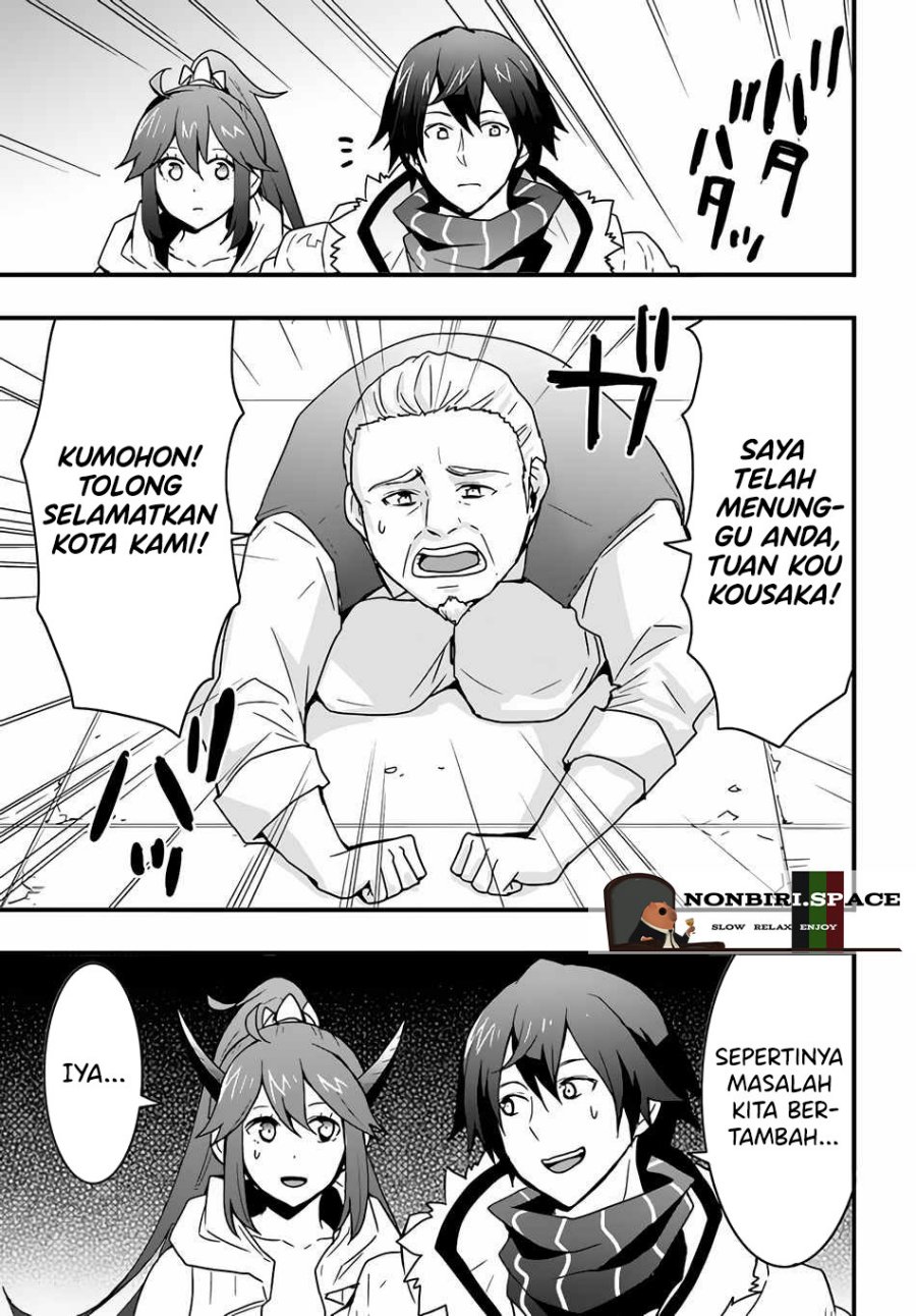 Isekai De Te Ni Ireta Seisan Skill Wa Saikyou Datta You Desu Chap 19 - Next Chap 20