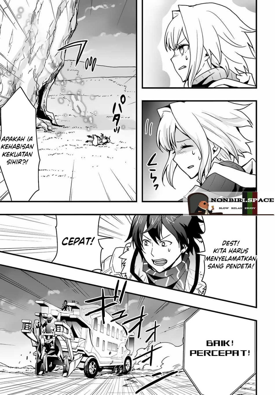 Isekai De Te Ni Ireta Seisan Skill Wa Saikyou Datta You Desu Chap 19 - Next Chap 20