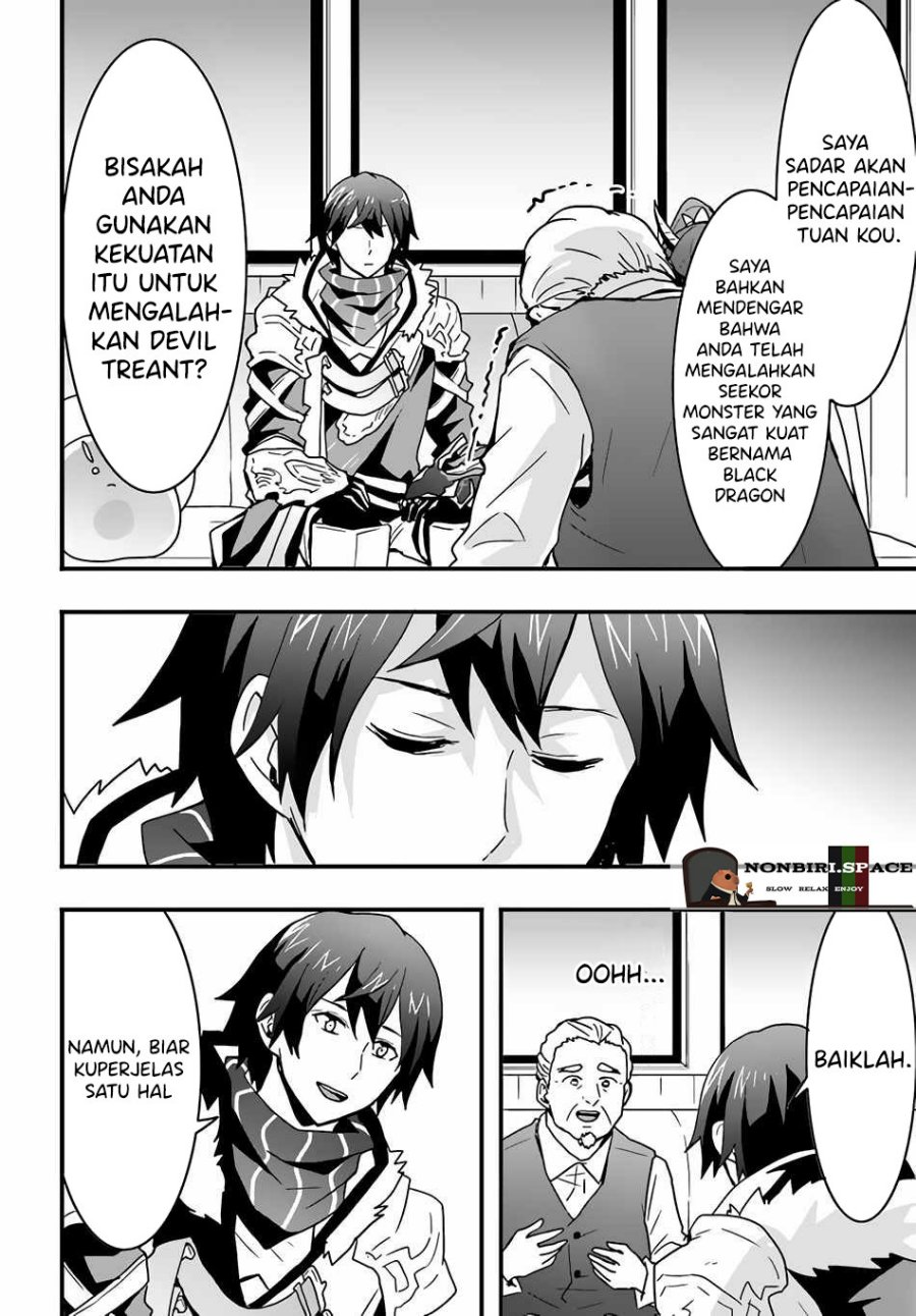 Isekai De Te Ni Ireta Seisan Skill Wa Saikyou Datta You Desu Chap 19 - Next Chap 20