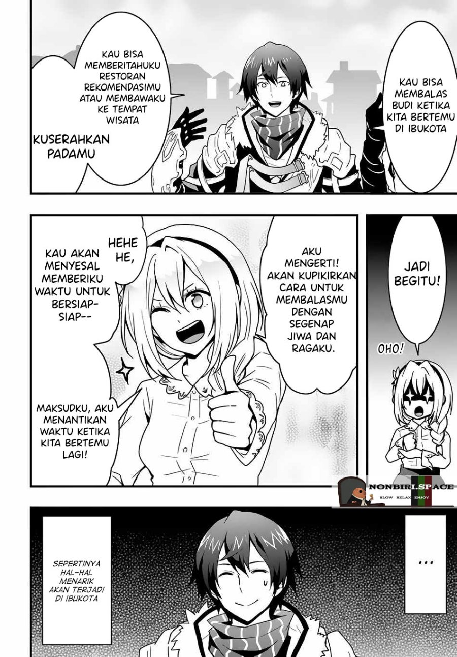 Isekai De Te Ni Ireta Seisan Skill Wa Saikyou Datta You Desu Chap 19 - Next Chap 20