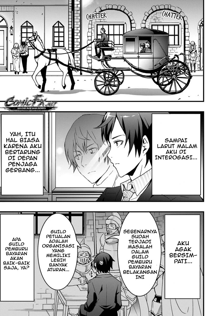 Isekai De Te Ni Ireta Seisan Skill Wa Saikyou Datta You Desu Chap 2 - Next Chap 3