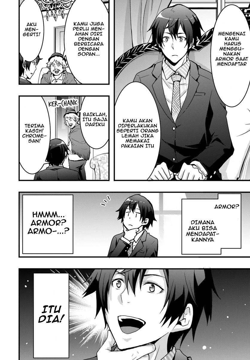 Isekai De Te Ni Ireta Seisan Skill Wa Saikyou Datta You Desu Chap 2 - Next Chap 3