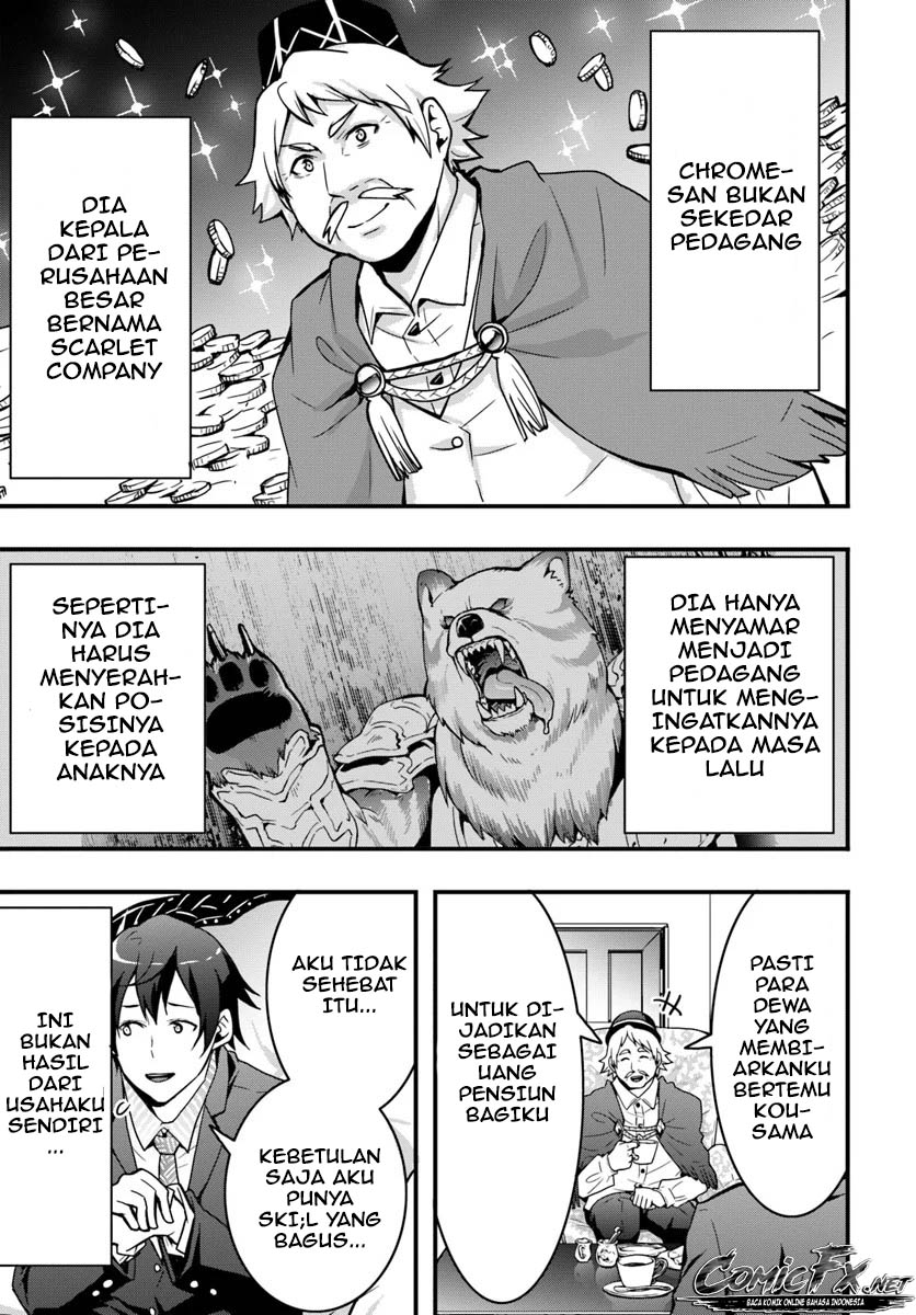 Isekai De Te Ni Ireta Seisan Skill Wa Saikyou Datta You Desu Chap 2 - Next Chap 3