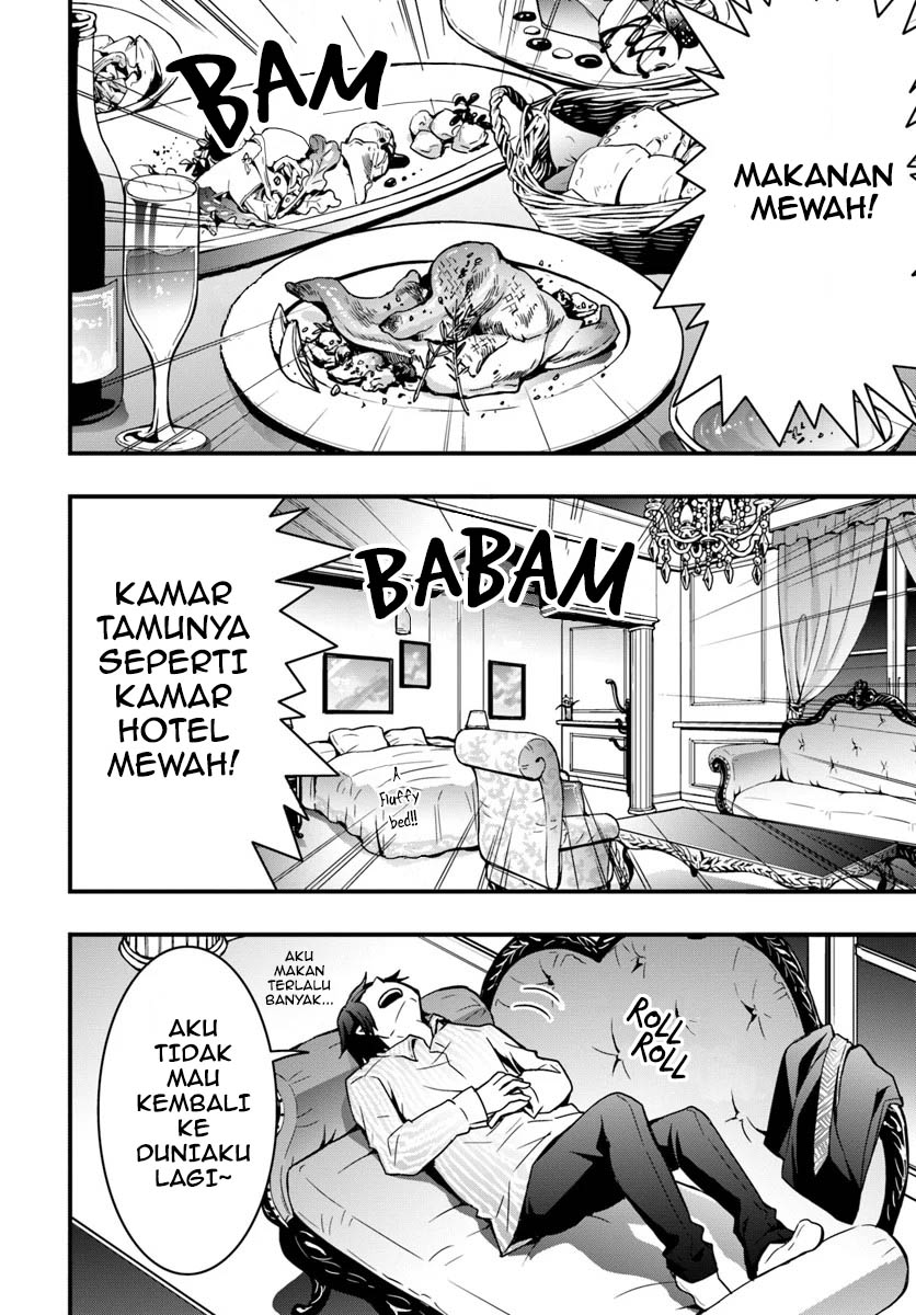 Isekai De Te Ni Ireta Seisan Skill Wa Saikyou Datta You Desu Chap 2 - Next Chap 3