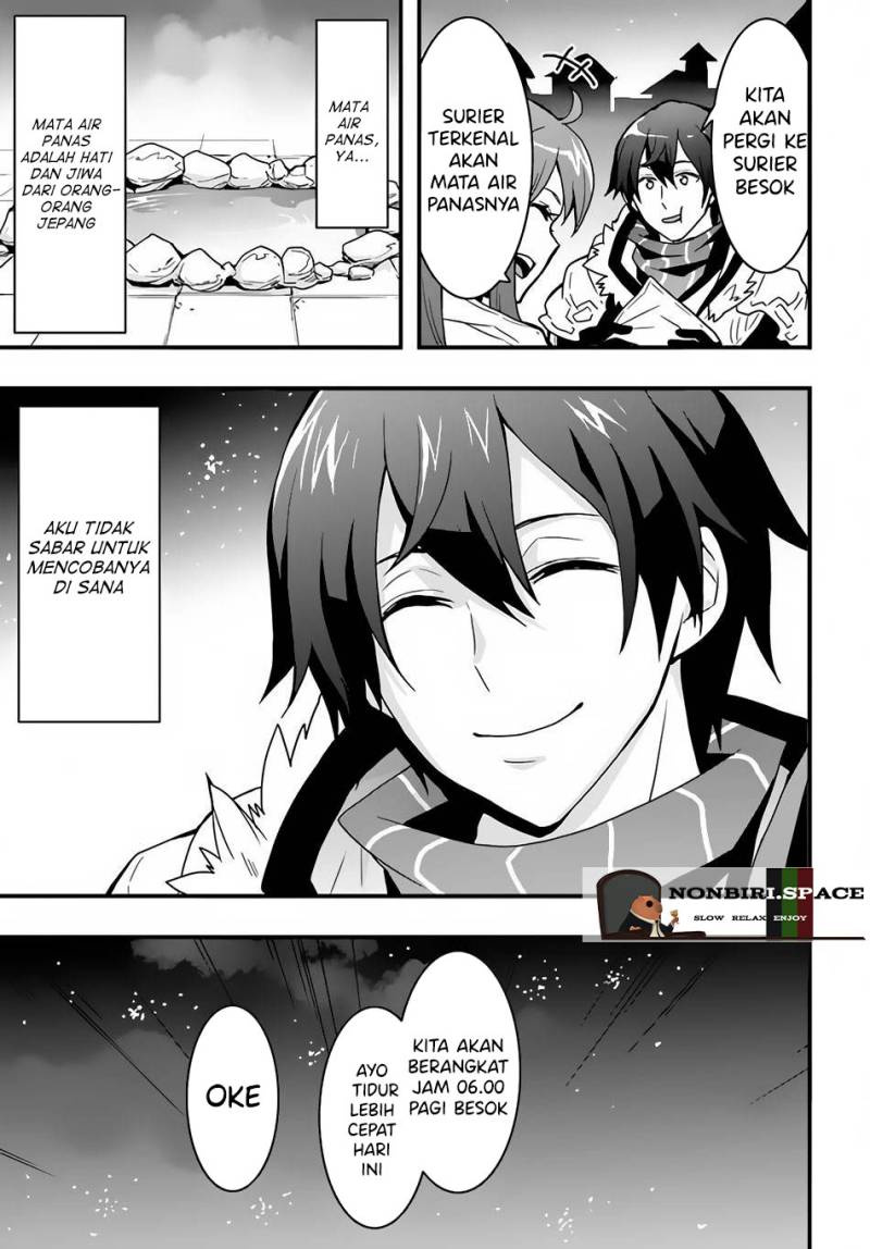 Isekai De Te Ni Ireta Seisan Skill Wa Saikyou Datta You Desu Chap 21 - Next Chap 22
