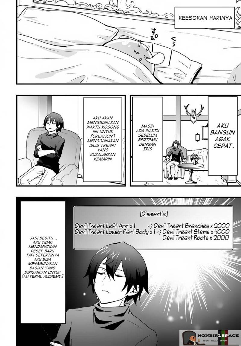 Isekai De Te Ni Ireta Seisan Skill Wa Saikyou Datta You Desu Chap 21 - Next Chap 22