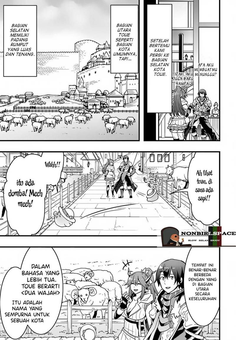 Isekai De Te Ni Ireta Seisan Skill Wa Saikyou Datta You Desu Chap 21 - Next Chap 22