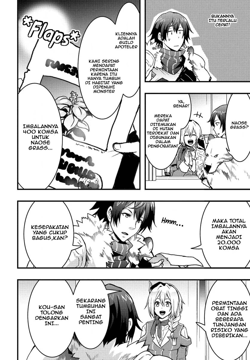 Isekai De Te Ni Ireta Seisan Skill Wa Saikyou Datta You Desu Chap 3 - Next Chap 4