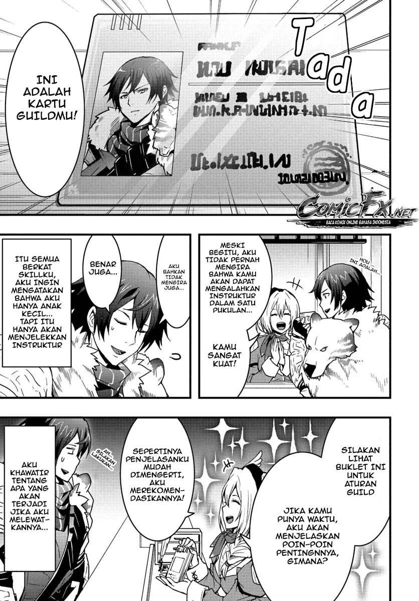 Isekai De Te Ni Ireta Seisan Skill Wa Saikyou Datta You Desu Chap 3 - Next Chap 4