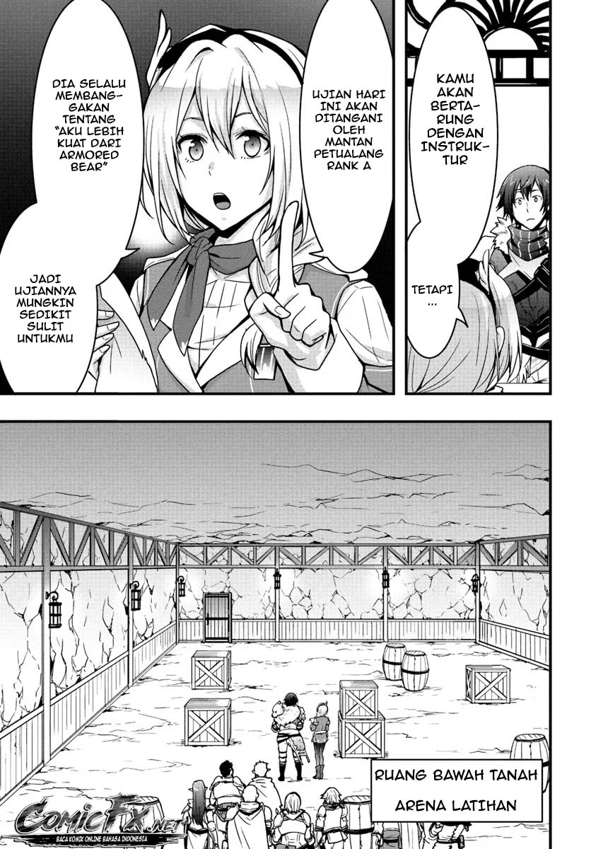 Isekai De Te Ni Ireta Seisan Skill Wa Saikyou Datta You Desu Chap 3 - Next Chap 4