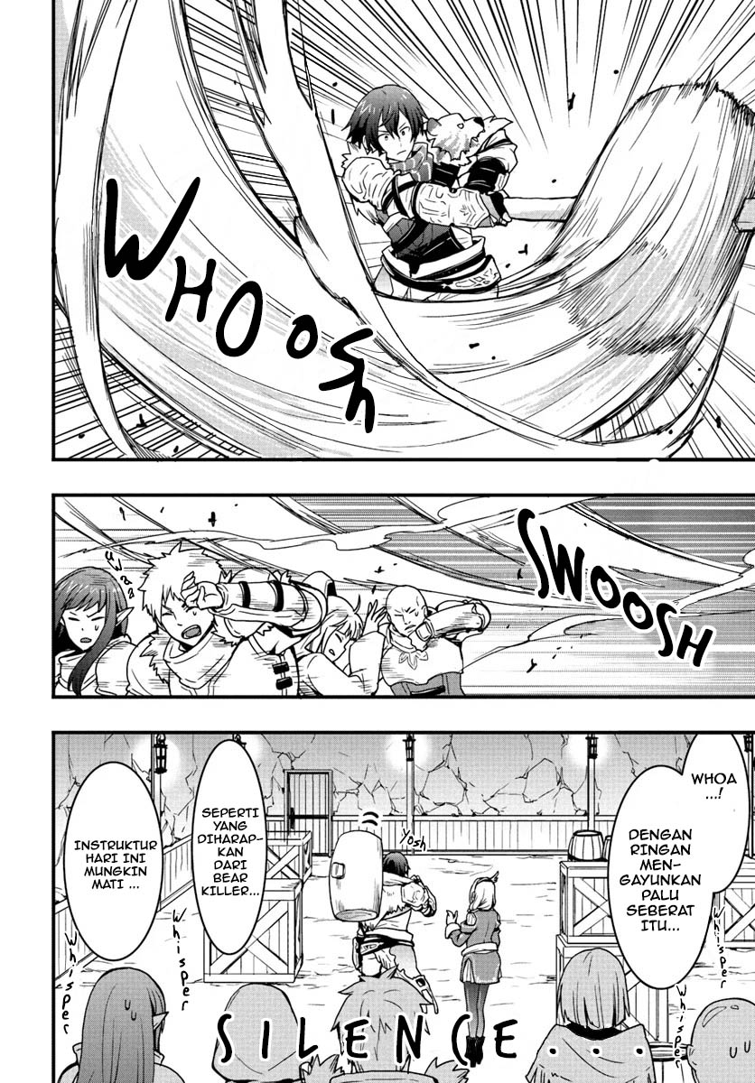 Isekai De Te Ni Ireta Seisan Skill Wa Saikyou Datta You Desu Chap 3 - Next Chap 4