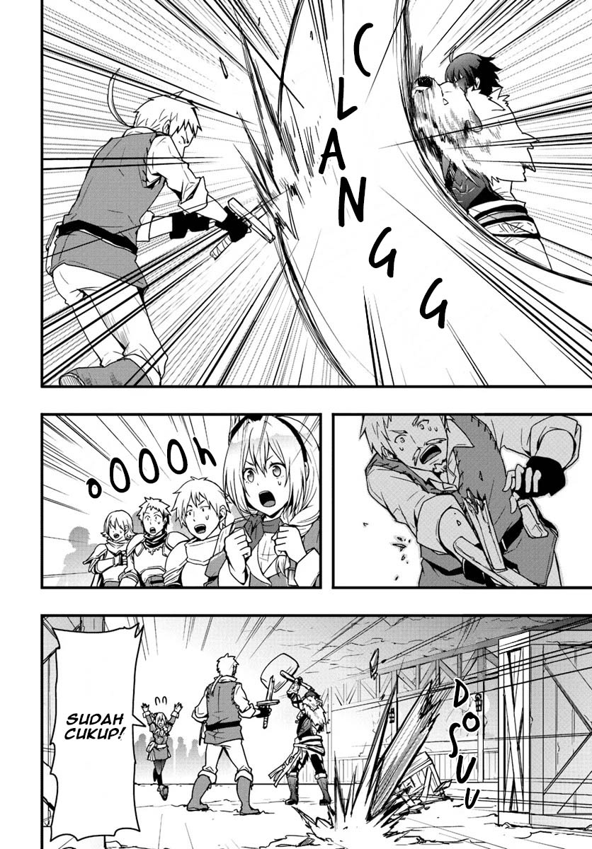 Isekai De Te Ni Ireta Seisan Skill Wa Saikyou Datta You Desu Chap 3 - Next Chap 4