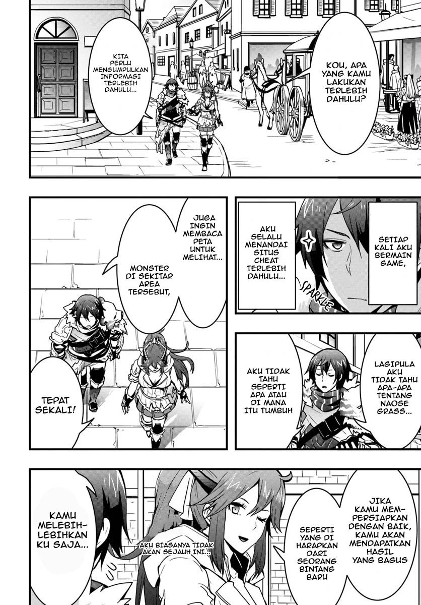 Isekai De Te Ni Ireta Seisan Skill Wa Saikyou Datta You Desu Chap 4 - Next Chap 5