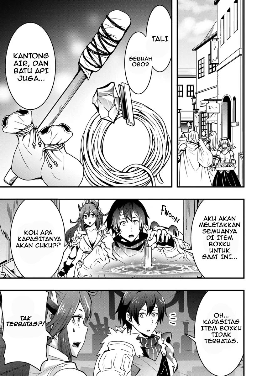 Isekai De Te Ni Ireta Seisan Skill Wa Saikyou Datta You Desu Chap 4 - Next Chap 5