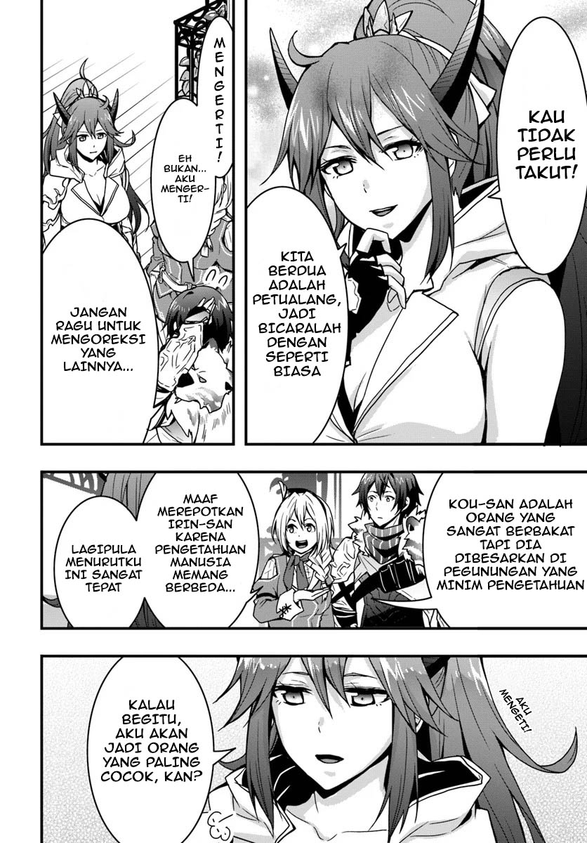 Isekai De Te Ni Ireta Seisan Skill Wa Saikyou Datta You Desu Chap 4 - Next Chap 5