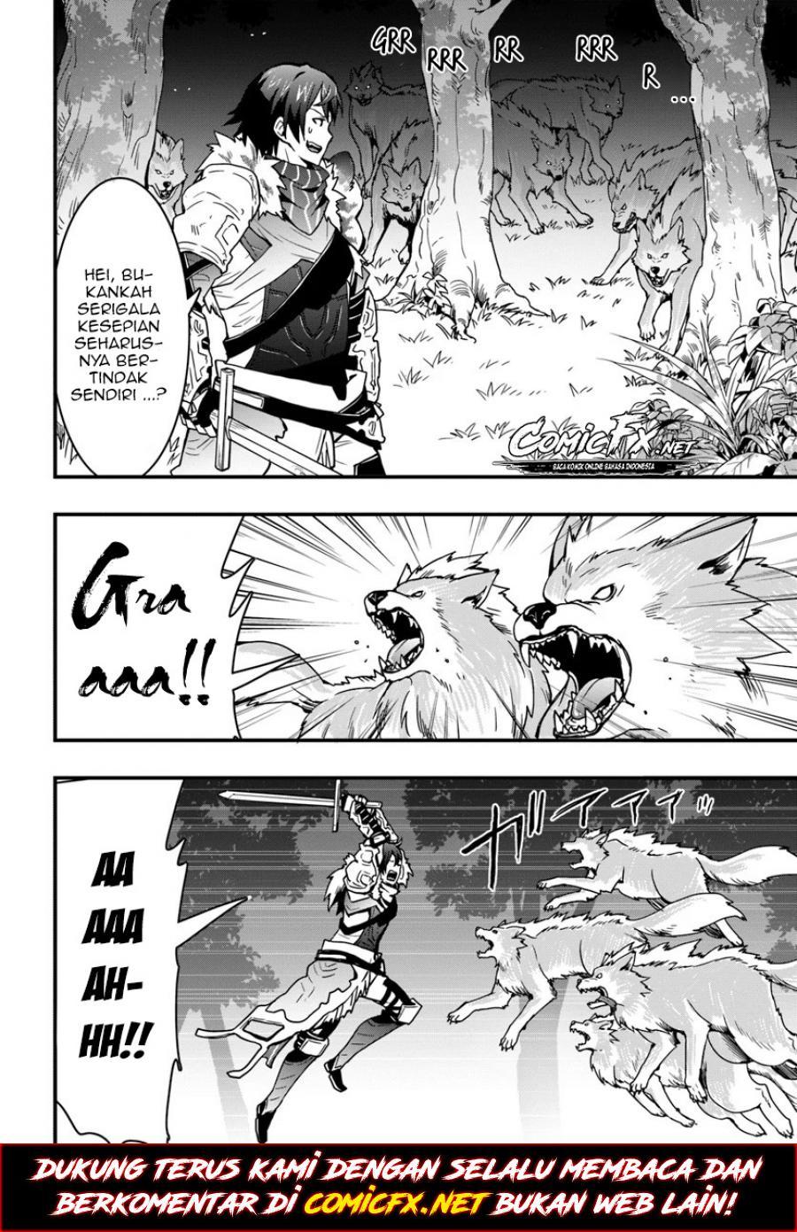 Isekai De Te Ni Ireta Seisan Skill Wa Saikyou Datta You Desu Chap 5 - Next Chap 6
