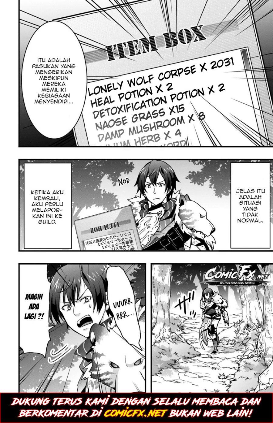 Isekai De Te Ni Ireta Seisan Skill Wa Saikyou Datta You Desu Chap 5 - Next Chap 6