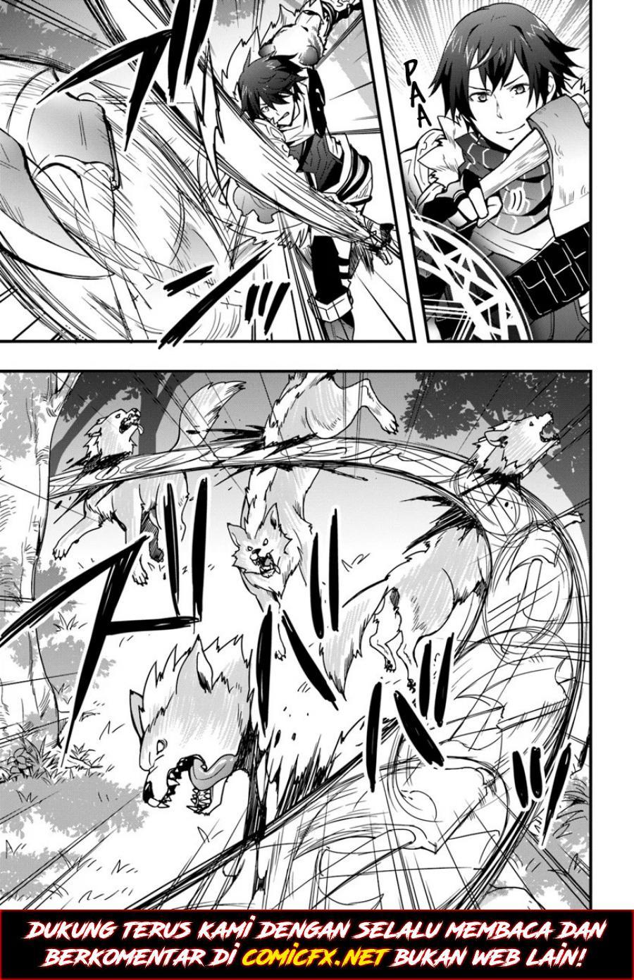 Isekai De Te Ni Ireta Seisan Skill Wa Saikyou Datta You Desu Chap 5 - Next Chap 6