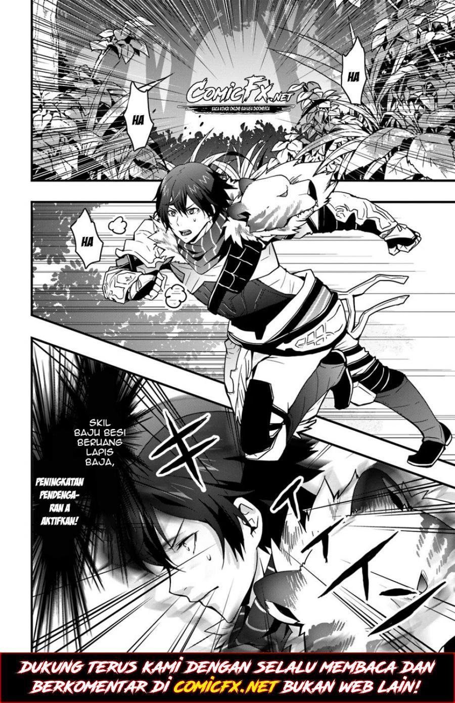 Isekai De Te Ni Ireta Seisan Skill Wa Saikyou Datta You Desu Chap 5 - Next Chap 6