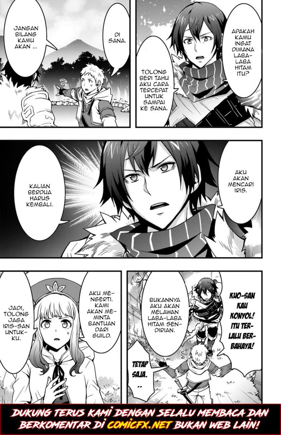 Isekai De Te Ni Ireta Seisan Skill Wa Saikyou Datta You Desu Chap 5 - Next Chap 6