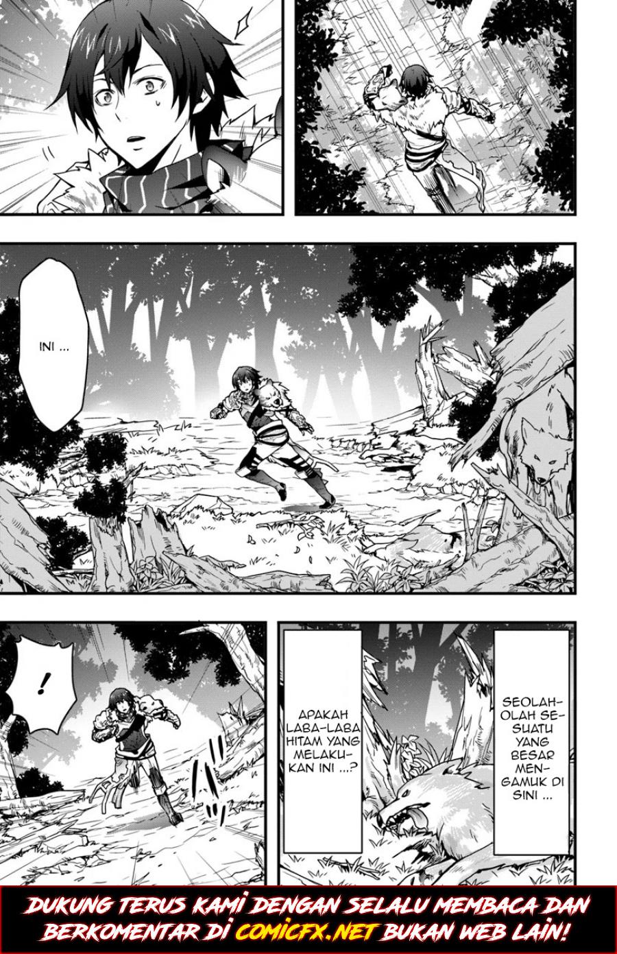 Isekai De Te Ni Ireta Seisan Skill Wa Saikyou Datta You Desu Chap 5 - Next Chap 6