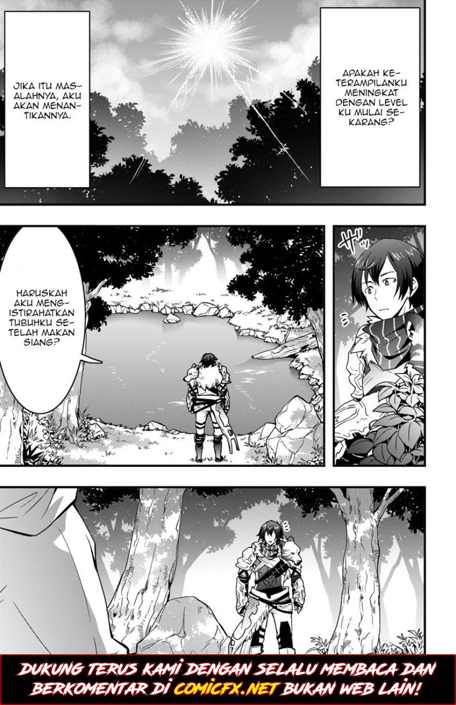 Isekai De Te Ni Ireta Seisan Skill Wa Saikyou Datta You Desu Chap 5 - Next Chap 6