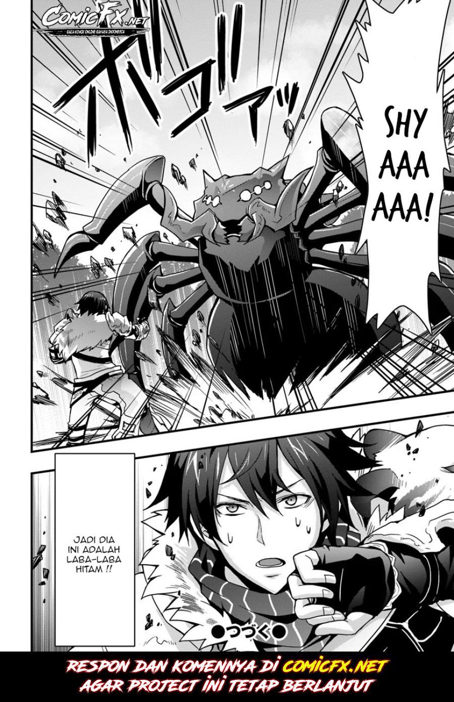 Isekai De Te Ni Ireta Seisan Skill Wa Saikyou Datta You Desu Chap 5 - Next Chap 6