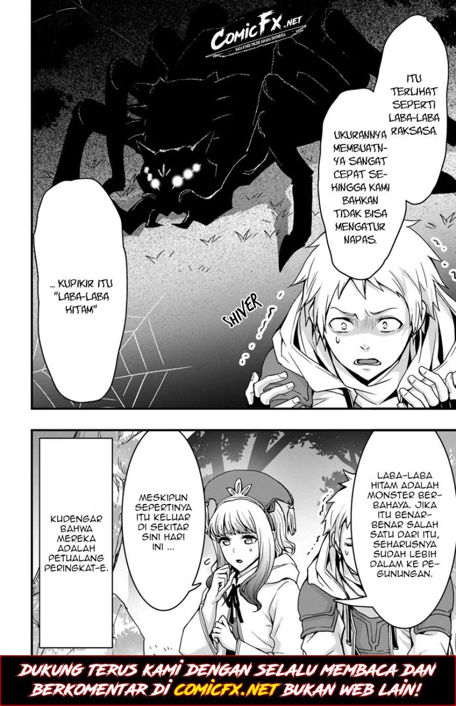 Isekai De Te Ni Ireta Seisan Skill Wa Saikyou Datta You Desu Chap 5 - Next Chap 6