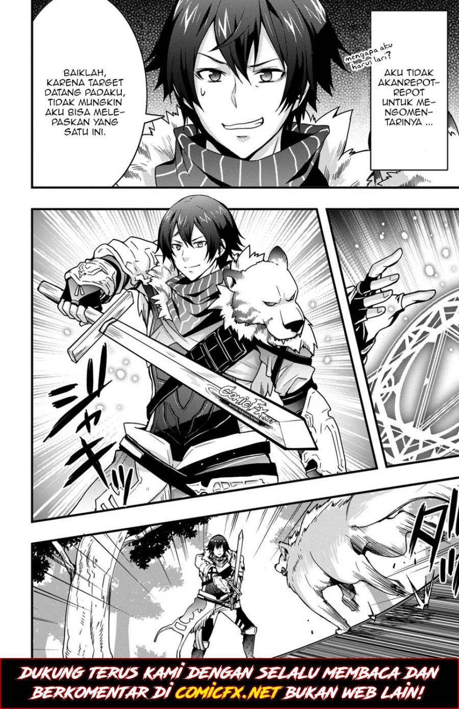 Isekai De Te Ni Ireta Seisan Skill Wa Saikyou Datta You Desu Chap 5 - Next Chap 6