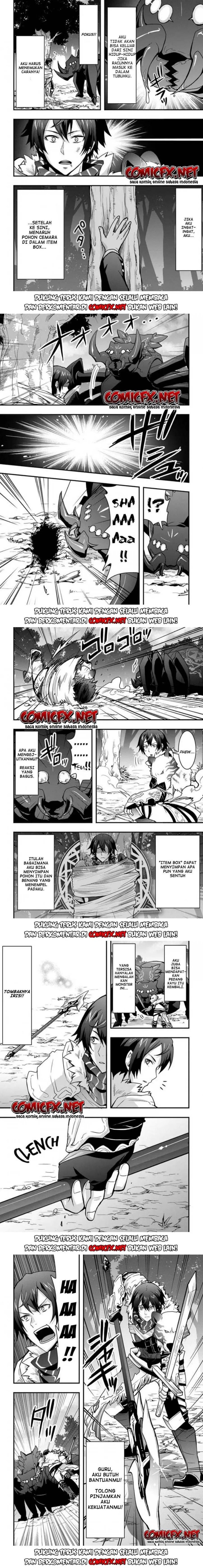 Isekai De Te Ni Ireta Seisan Skill Wa Saikyou Datta You Desu Chap 6.1 - Next Chap 7.1